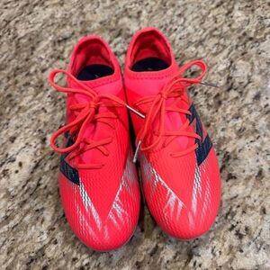 New Balance Furon V8 Team Junior FG soccer cleats